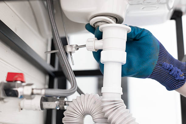 Reliable Drain Cleaning contractor in Rego Park, NY by AAA Plumbing Heating